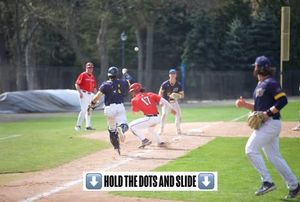 Image post by @stags_baseball on Instagram