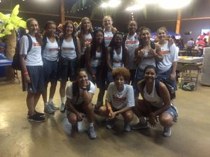 Image post by @UTRGVwbb on Facebook