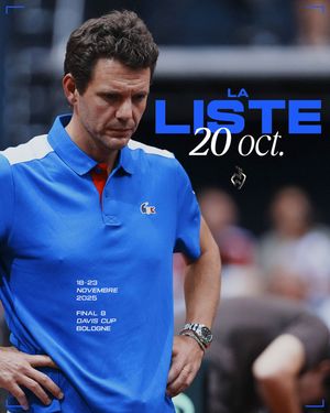 Image post by @fftennis on Instagram
