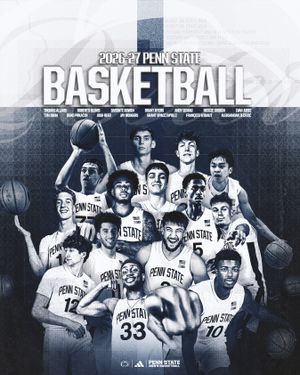 Image post by @pennstatembb on Instagram