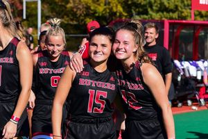 Image post by @rutgersfieldhockey on Instagram