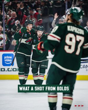 Image post by @minnesotawild on Instagram