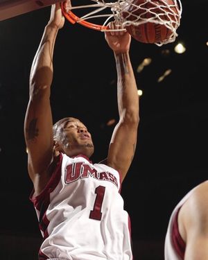 Image post by @umassbasketball on Instagram