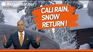 Video post by @accuweather on YouTube