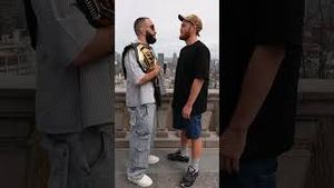 Video post by @ufc on YouTube
