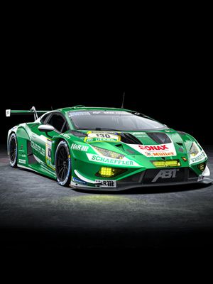 Image post by @abtmotorsport on Instagram