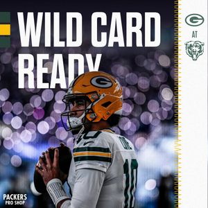 Image post by @packersproshop on Instagram
