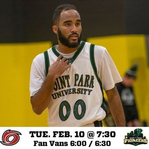 Image post by @pointparksports on Instagram