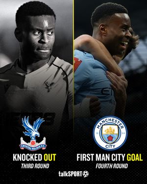 Image post by @talksport on Instagram