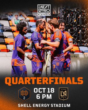 Image post by @houstondynamo2 on Instagram