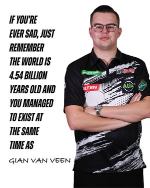 Image post by @officialpdc on Instagram