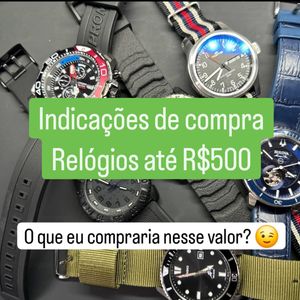 Image post by @relogiosinteressantes on Instagram