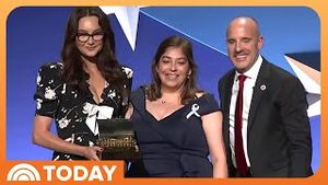 Video post by @today on YouTube