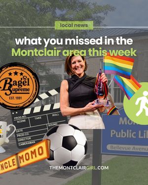 Image post by @themontclairgirl on Instagram