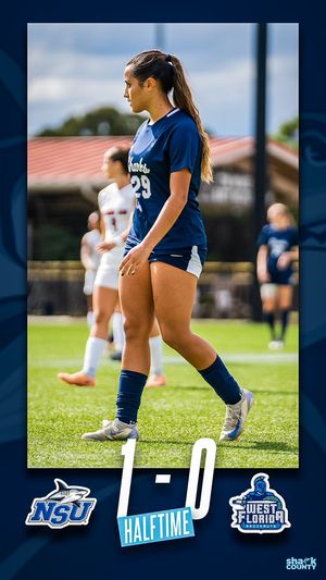 Image post by @NSU_WSoccer on Twitter