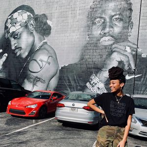 Image post by @blackvibetribe on Instagram