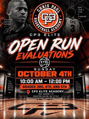 Image post by @cp3academyelite on Instagram