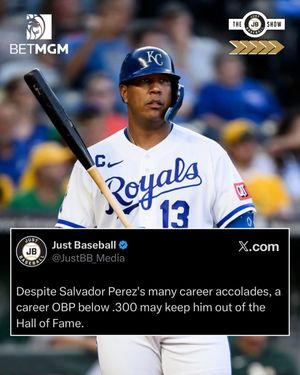 Image post by @justbaseballmedia on Instagram