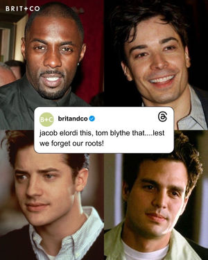Image post by @britandco on Instagram