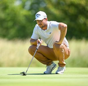 Image post by @julienbrun_golf on Instagram