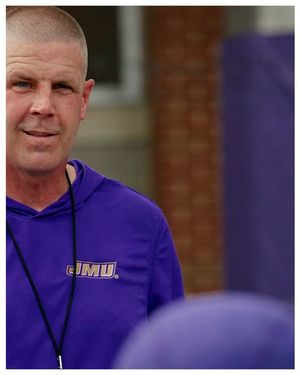 Image post by @jmu_football on Instagram