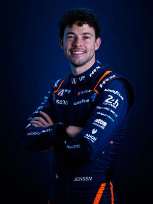 Image post by @unitedautosports on Instagram