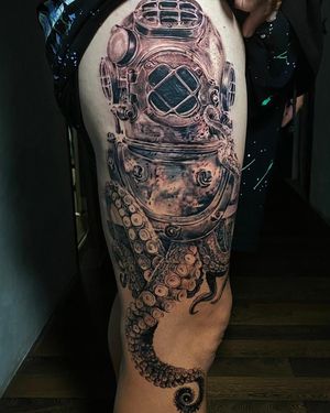 Image post by @vergertattoo on Instagram