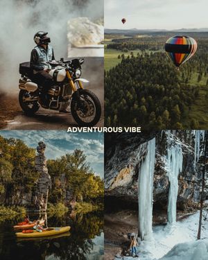 Image post by @travelsouthdakota on Instagram