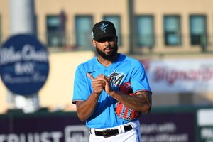 Image post by @Marlins on Twitter