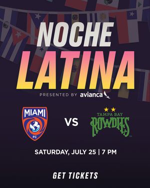 Image post by @themiamifc on Instagram