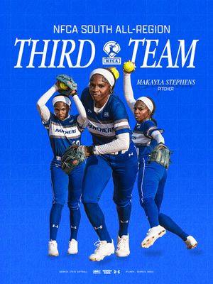 Image post by @gsu_softball on Instagram