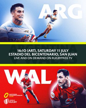 Image post by @worldrugby on Instagram