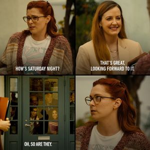Image post by @hulu on Instagram