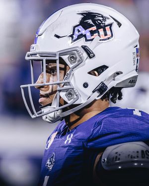 Image post by @acufootball on Instagram