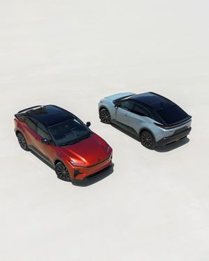 Image post by @toyotausa on Instagram