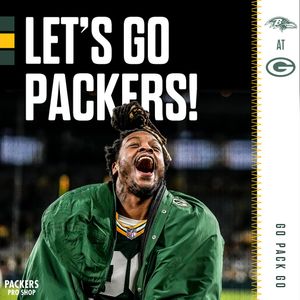Image post by @packersproshop on Instagram