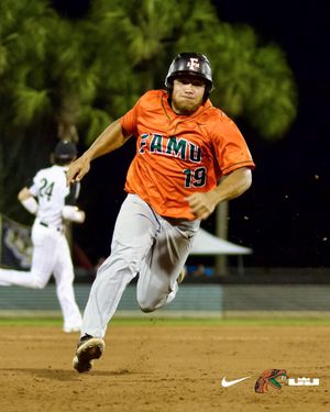 Image post by @famu_baseball_ on Instagram