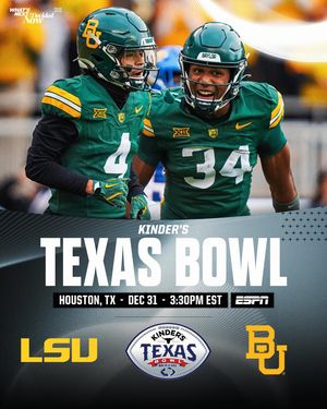 Image post by @big12conference on Instagram