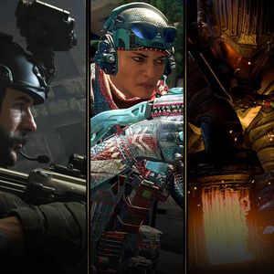 Image post by @activision on Instagram