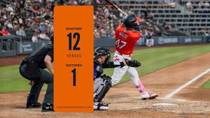 Image post by @thefranchiselv on Instagram
