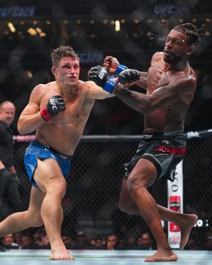 Image post by @ufc on Threads