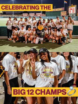 Image post by @sundevilathletics on Instagram