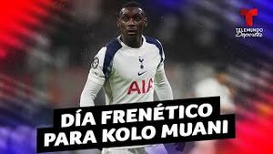 Video post by @deportes on YouTube