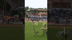 Video post by @nutsmugglersbaseball on YouTube
