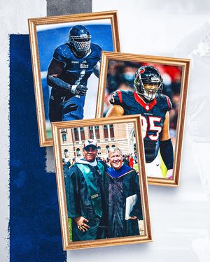 Image post by @ricefootball on Instagram