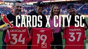 Video post by @Cardinals on YouTube