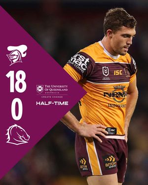 Image post by @brisbanebroncos on Instagram
