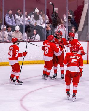 Image post by @cornellmhockey on Instagram