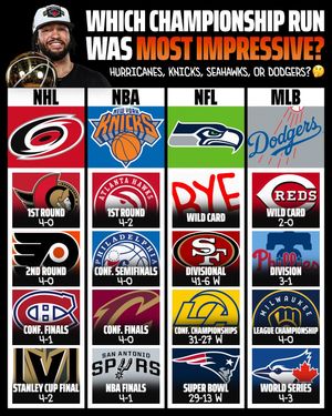Image post by @draftkings on Instagram