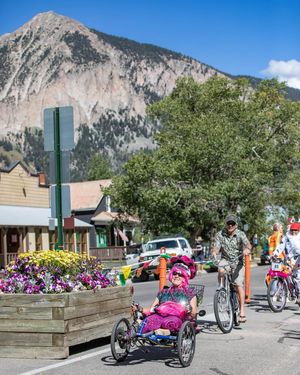 Image post by @skicrestedbutte on Instagram